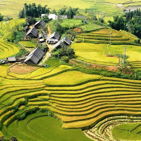 Hotel Khach San Sapa Ngay Nay Zewnętrze zdjęcie