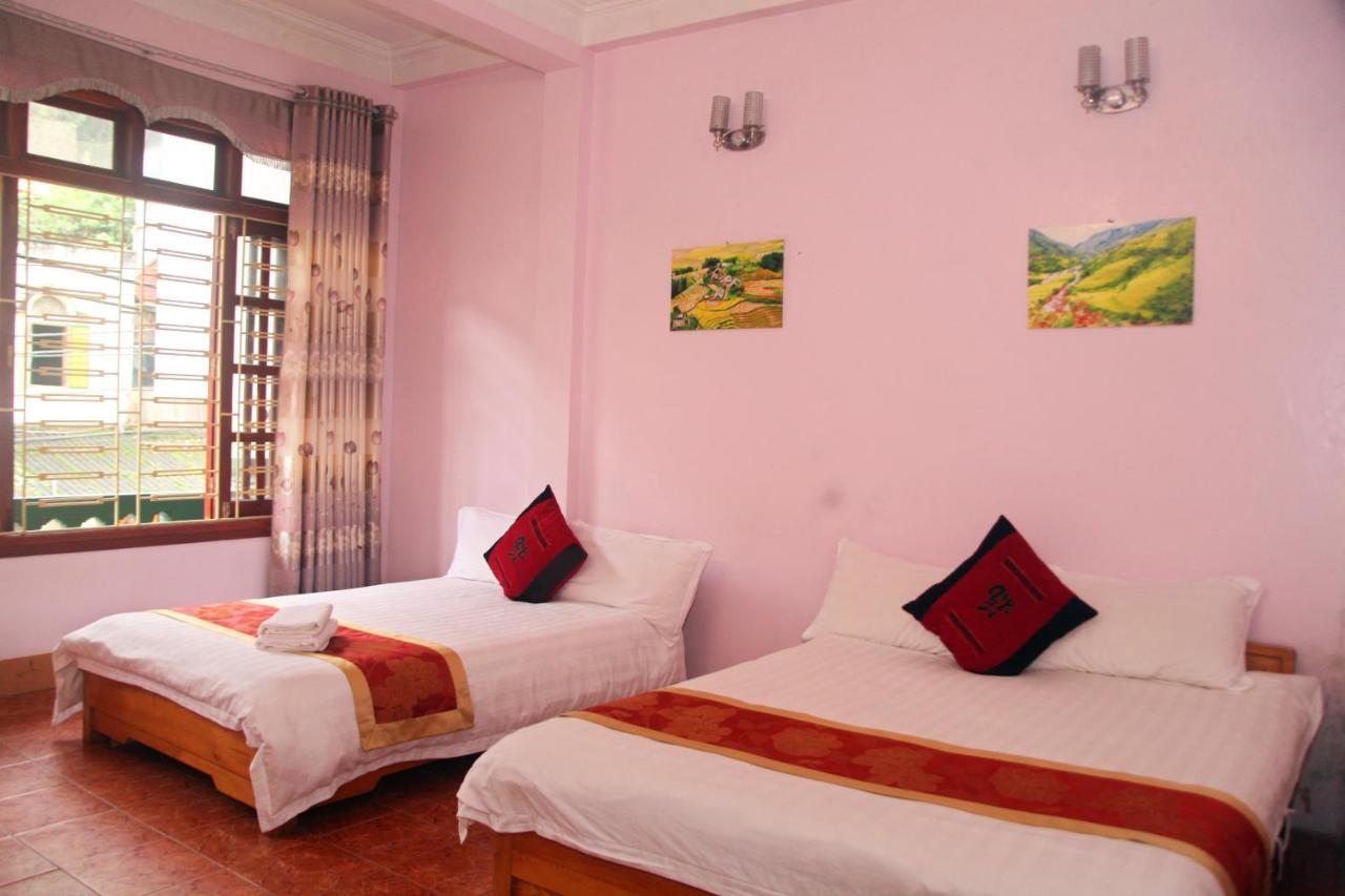 Hotel Khach San Sapa Ngay Nay Zewnętrze zdjęcie