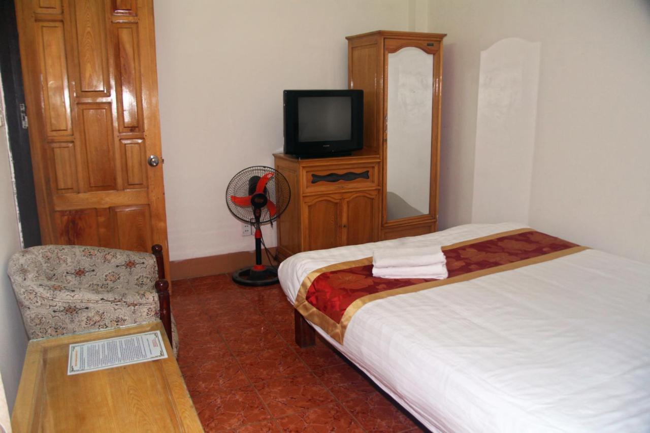 Hotel Khach San Sapa Ngay Nay Zewnętrze zdjęcie