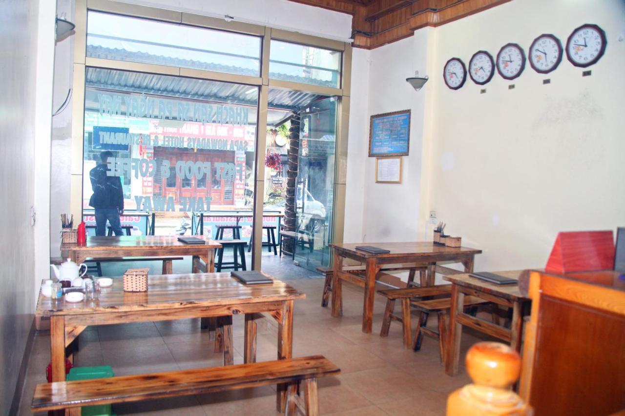 Hotel Khach San Sapa Ngay Nay Zewnętrze zdjęcie