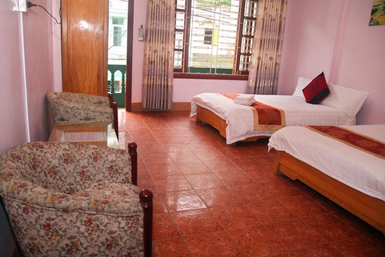 Hotel Khach San Sapa Ngay Nay Zewnętrze zdjęcie