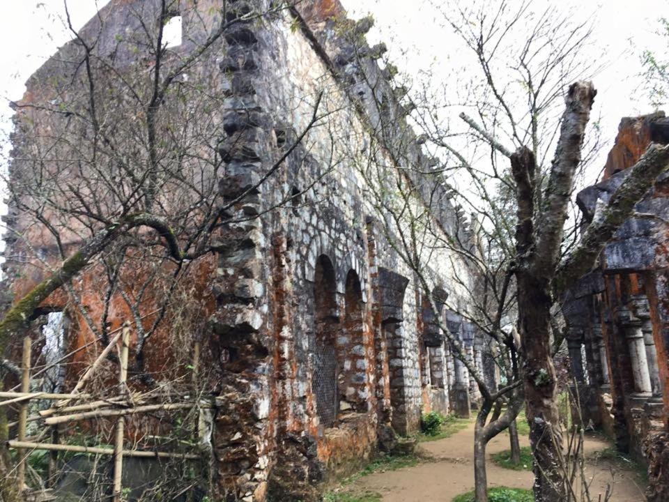 Hotel Khach San Sapa Ngay Nay Zewnętrze zdjęcie