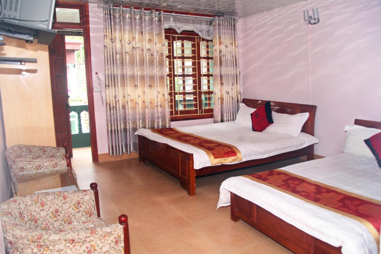 Hotel Khach San Sapa Ngay Nay Zewnętrze zdjęcie