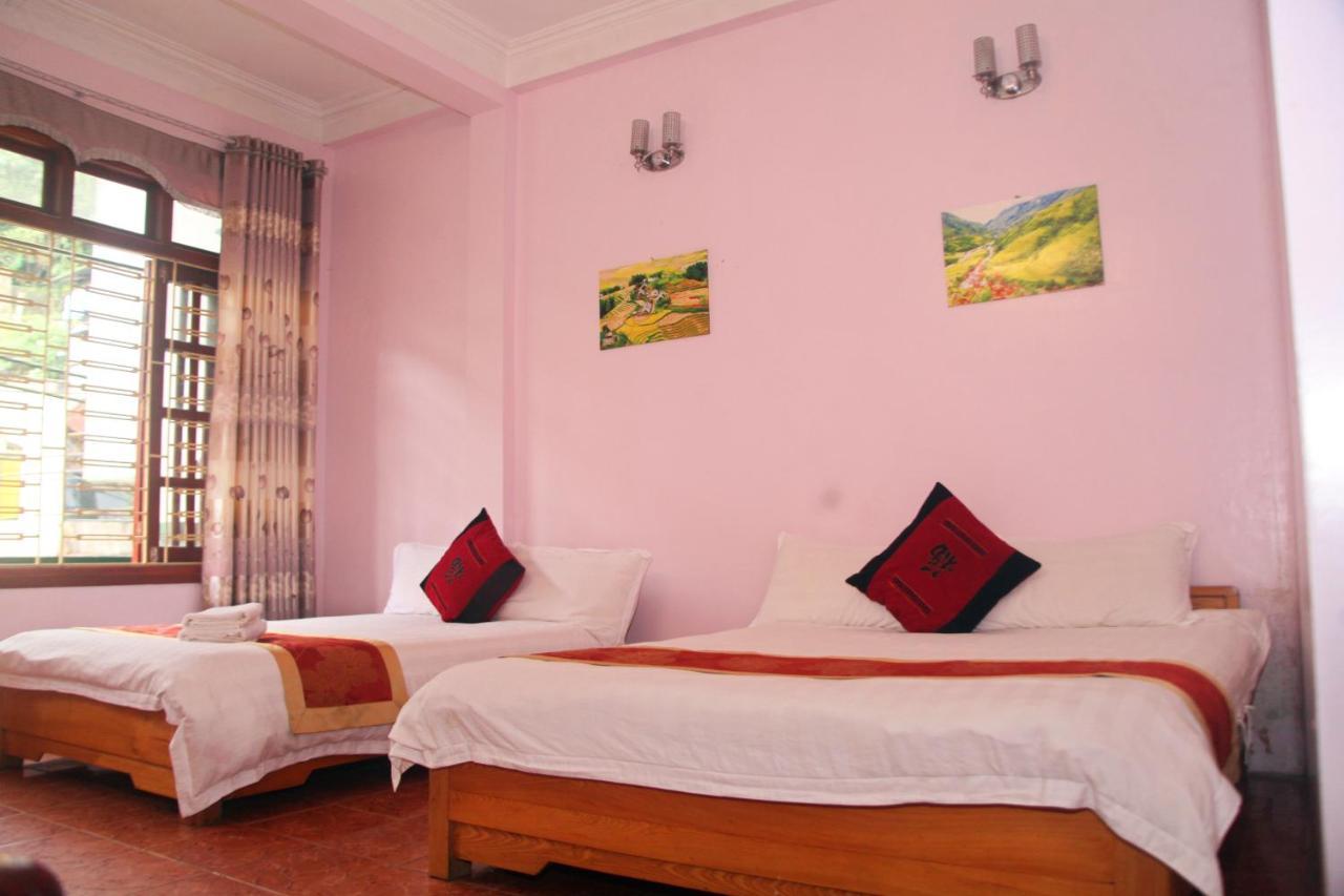 Hotel Khach San Sapa Ngay Nay Zewnętrze zdjęcie