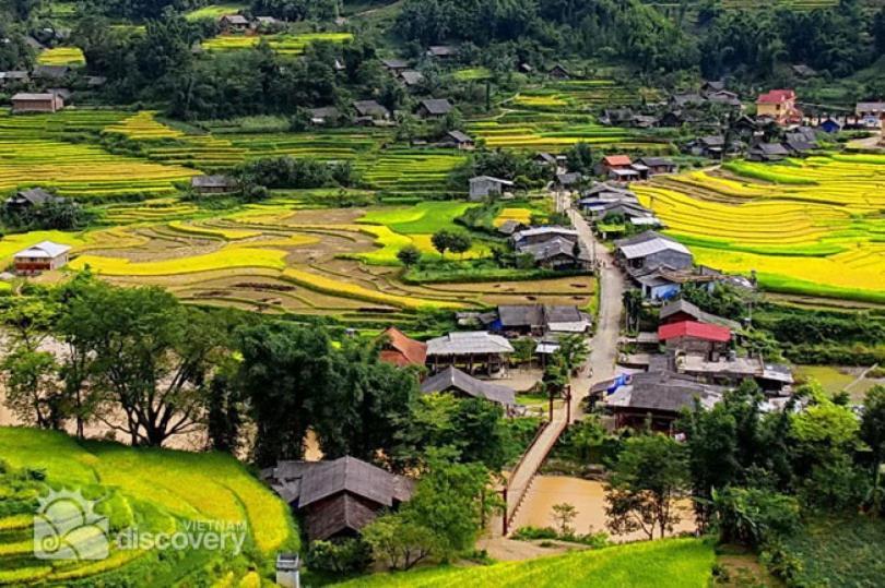 Hotel Khach San Sapa Ngay Nay Zewnętrze zdjęcie