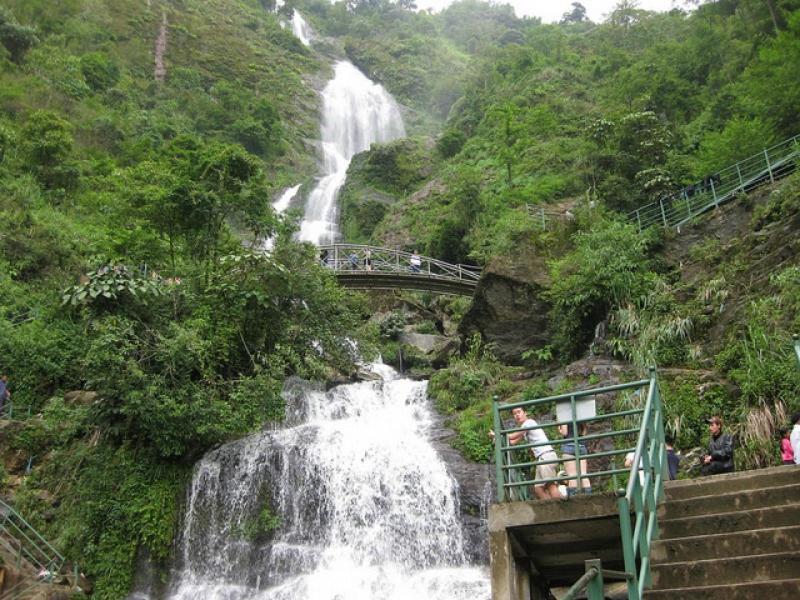 Hotel Khach San Sapa Ngay Nay Zewnętrze zdjęcie