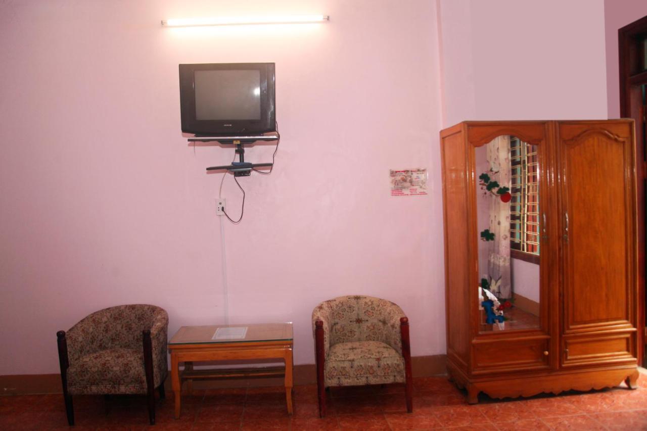Hotel Khach San Sapa Ngay Nay Zewnętrze zdjęcie
