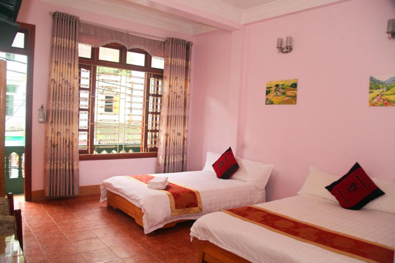 Hotel Khach San Sapa Ngay Nay Zewnętrze zdjęcie