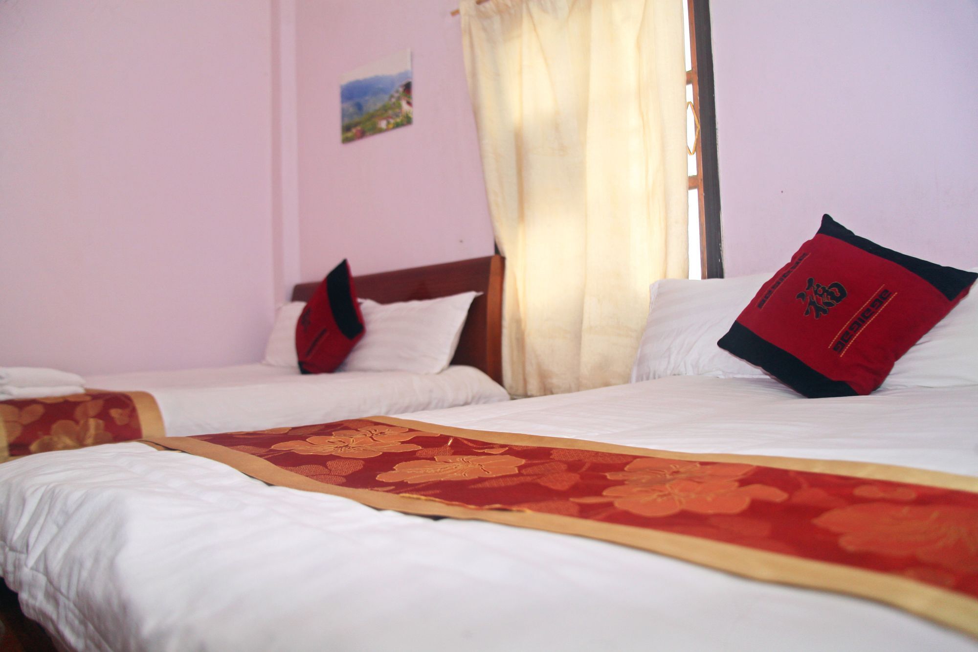 Hotel Khach San Sapa Ngay Nay Zewnętrze zdjęcie
